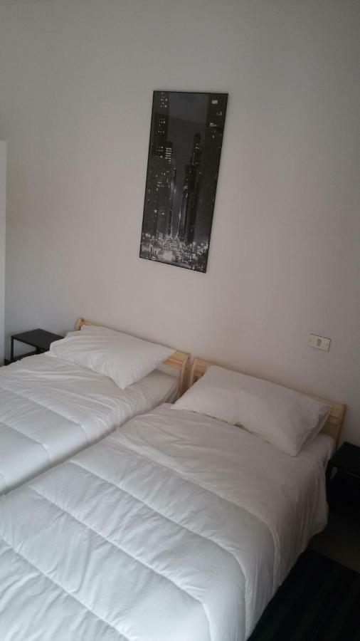 Hotel Afrodite Palu Exteriér fotografie